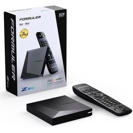 Formuler Z11 Pro BT1 - MyTV Online 3 - 2GB/16GB - 4K