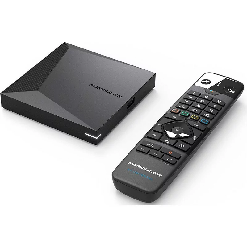 Formuler Z11 Pro BT1 - MyTV Online 3 - 2GB/16GB - 4K