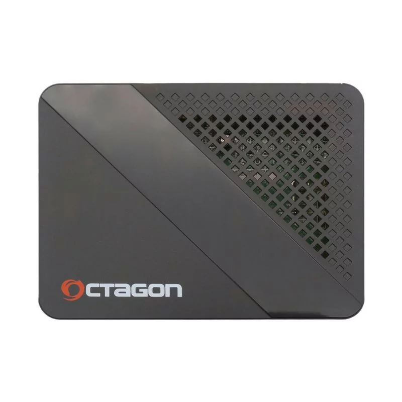 Octagon SX888 WL SE V2 - Definesat IPTV - Wi-Fi - H.265 Full HD