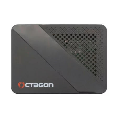 Octagon SX888 WL SE V2 - Definesat IPTV - Wi-Fi - H.265 Full HD