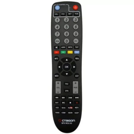 Octagon SX888 WL SE V2 - Definesat IPTV - Wi-Fi - H.265 Full HD