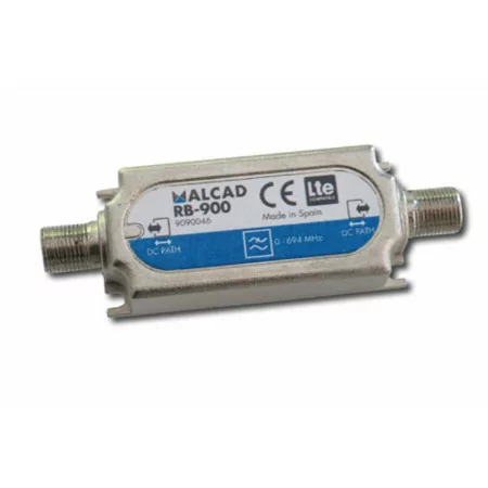 Filtro de Rejeição Alcad - LTE700 - C48 E GSM - 60 dB - 25 UND - RB-900