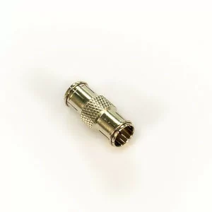 Conector Emenda F Macho...