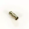 Shielded F Male to Male Splice Connector - Alcad - EP-311