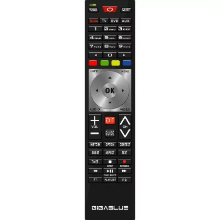 Comando Universal GigaBlue 4K-HD04