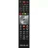 GigaBlue 4K-HD04 Universal Remote