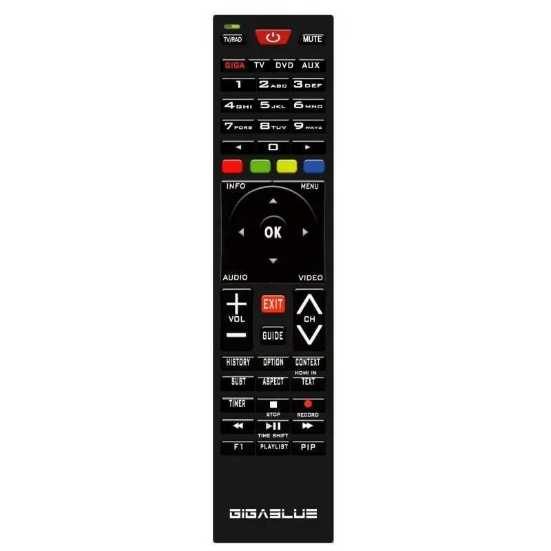 Comando Universal Gigablue V2 4K - HD06