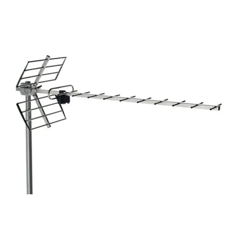 Alcad UHF Terrestrial Antenna - Channels 21/48 - 15dBi - BU-117 Alcad UHF Terrestrial Antenna - Channels 21/48 - 15dBi - BU-117