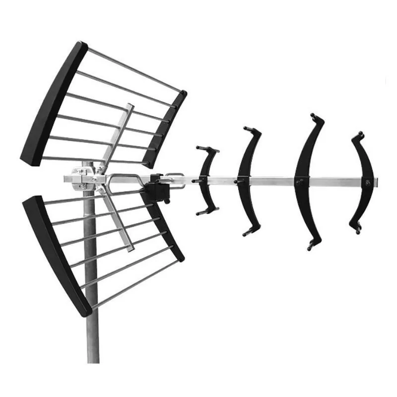 Antena Terrestre Alcad NEO - Canais 21/48 - 16dB - NEO-042
