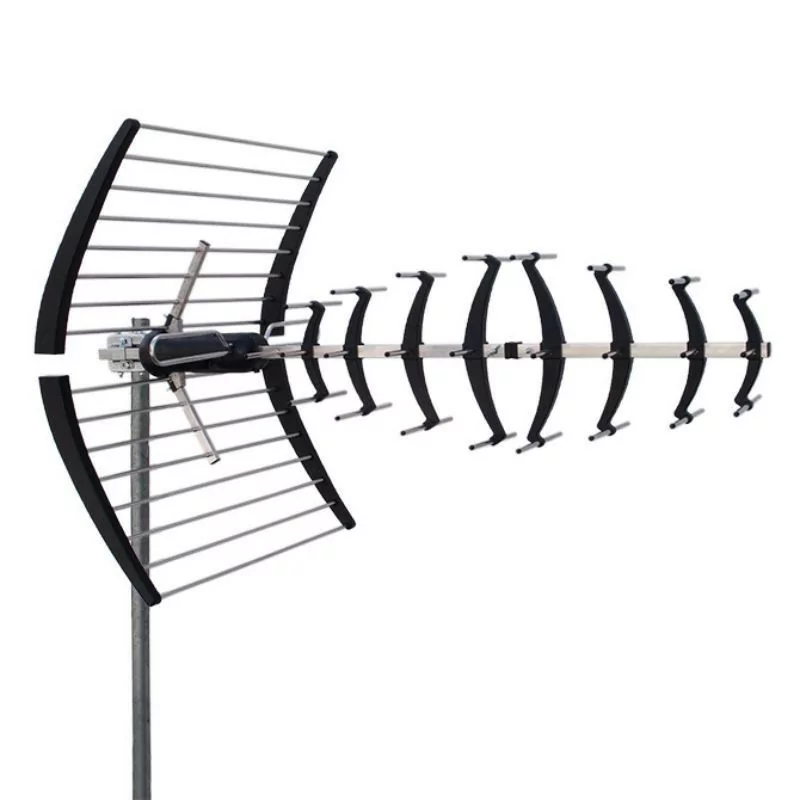 Antena Terrestre Alcad NEO - Canais 21/48 - Filtro LTE - 18dB - NEO-082