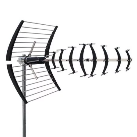 Alcad NEO Terrestrial Antenna - Channels 21/48 - LTE Filter - 18dB - NEO-082