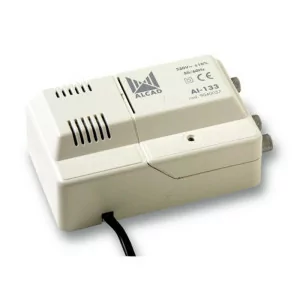 Amplificador de Sinal...
