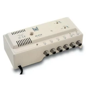 Amplificador de Sinal...