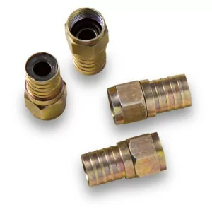 Conector Alcad - F Macho -...