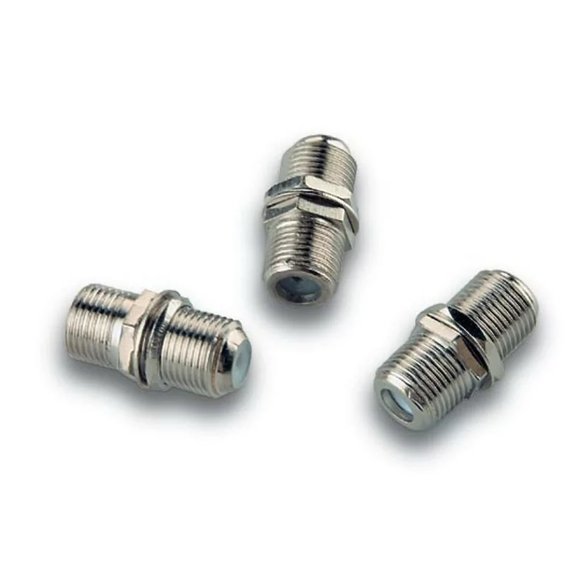 Conector de União F Alcad - Fêmea / Fêmea - EP-111