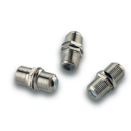 Conector de União F Alcad - Fêmea / Fêmea - EP-111