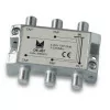 Alcad Splitter - 4 Outputs - 25 dB - DE-407