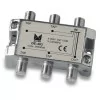 Repartidor Alcad - 4 Saídas - 15 dB - DE-403