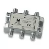 Repartidor Alcad - 4 Saídas - 12 dB - DE-401