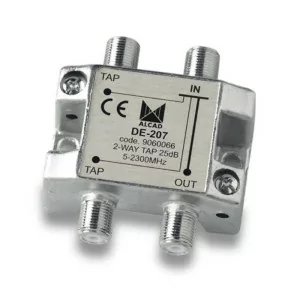 Alcad Splitter - 2 Outputs...