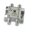 Alcad Splitter - 2 Outputs - 25 dB - DE-207