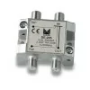 Repartidor Alcad - 2 Saídas - 20 dB - DE-205