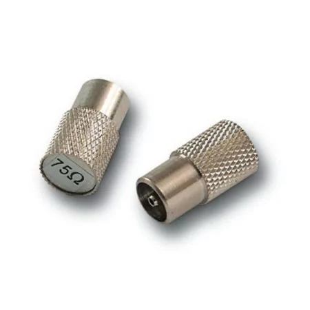 Conector Alcad - 75 Ohm - 10 UND - RM-075