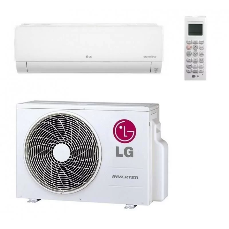 Ar Condicionado LG 24000 BTU Monosplit - DC24RK (NSK/ U24)