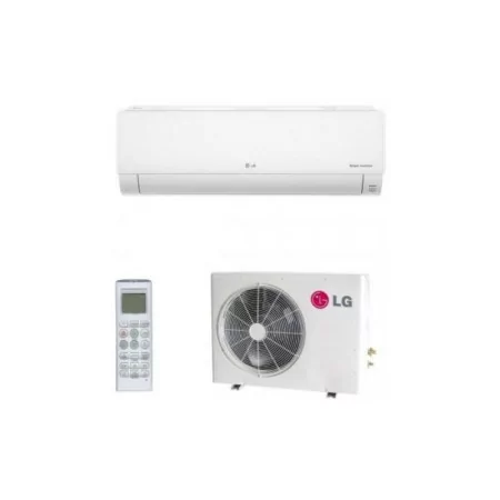Ar Condicionado LG 12000 BTU Monosplit - DC12RT (NSJ/ UA3)