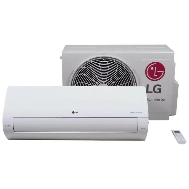 LG 12000 BTU Monosplit Air Conditioner - S12ET (NSJS/ UA3S)