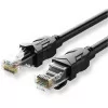 Cabo de Rede RJ45 Vention - Cat6 - 30 Metros - Preto - IBEBT