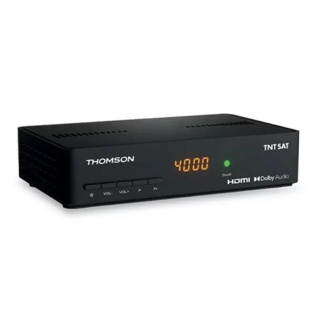 TNTSAT Box Thomson HD - THS808 - French Channels TNTSAT Box Thomson HD - THS808 - French Channels