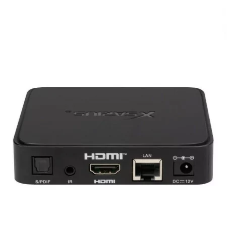 Box Android Xsarius Q5 RS - PremiumTV+ 4K UHD