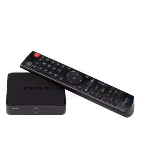 Box Android Xsarius Q5 RS OTT 4K UHD - 1GB/8GB