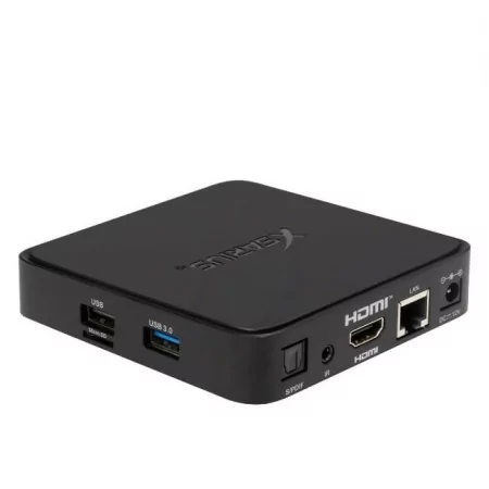 Box Android Xsarius Q5 RS OTT 4K UHD - 1GB/8GB