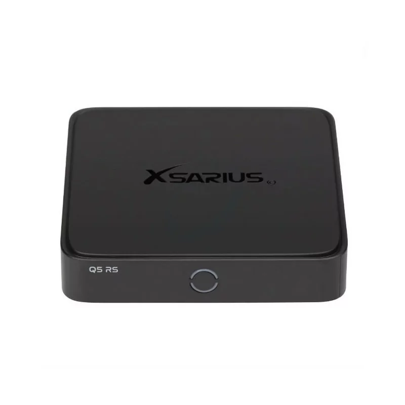 Box Android Xsarius Q5 RS - PremiumTV+ 4K UHD