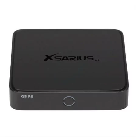 Box Android Xsarius Q5 RS - PremiumTV+ 4K UHD