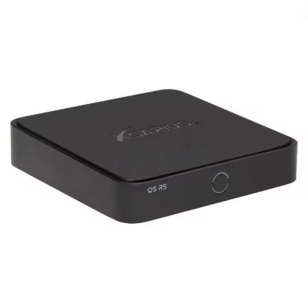 Box Android Xsarius Q5 RS OTT 4K UHD - 1GB/8GB