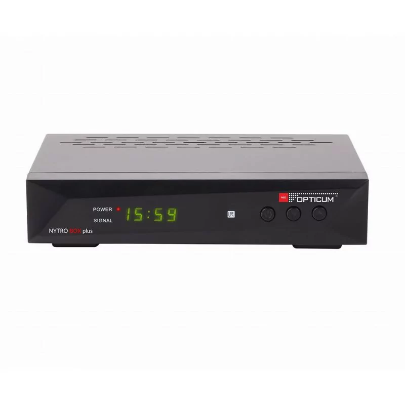 Opticum Nytro Box Plus - T2/C