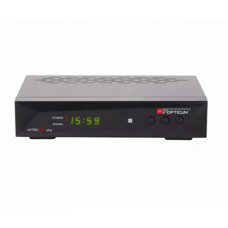 Opticum - Nytro Box Plus - DVB-T2/C