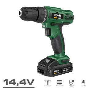 Koma Tools Screwdriver...