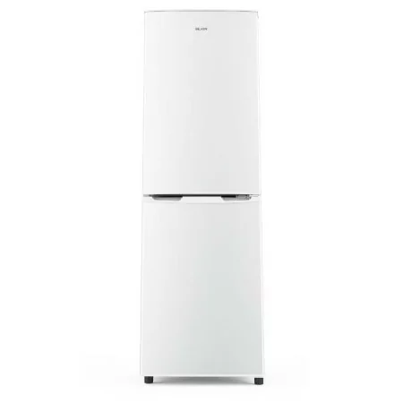 Silver Combination Refrigerator - 162 Liters - DeFrost - White - IPC149CM - BCO Silver Combination Refrigerator - 162 Liters - DeFrost - White - IPC149CM - BCO