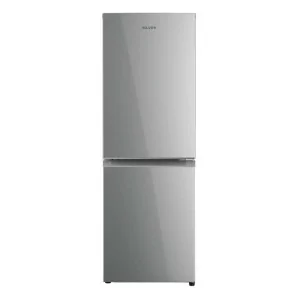 Silver Combination Refrigerator - 287 Liters - Stainless Steel - IPC287L/S