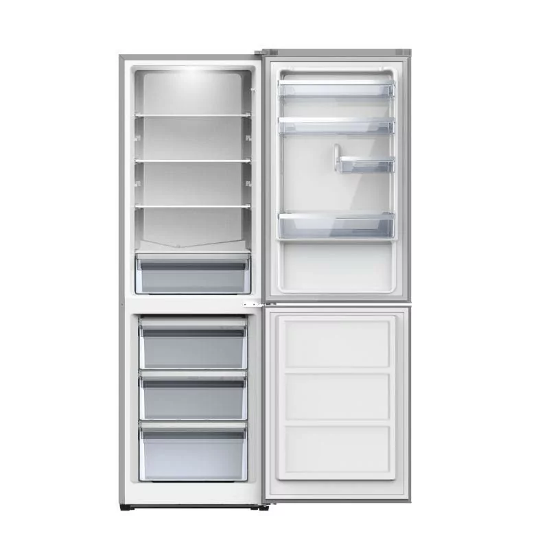 Frigorífico Combinado Silver - 287 Litros - Inox - IPC287L/S