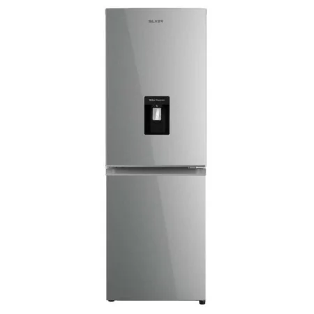 Silver Combined Refrigerator - 283L - Class F - IP-CM283LWD