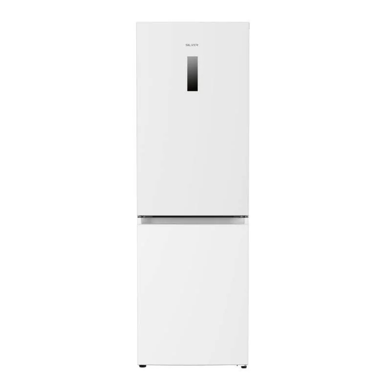 Frigorífico Combinado Silver - 290L - Branco - 412893