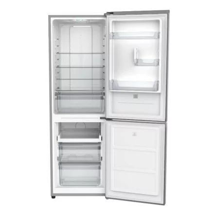 Combinado Silver 412894 (290L - Inox)