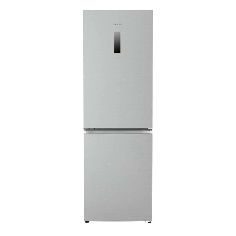 Combinado Silver 412894 (290L - Inox)