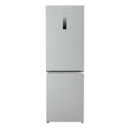 Combinado Silver 412894 (290L - Inox)