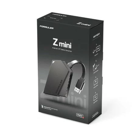 Formuler Z Mini BT1 - (MyTV Online 3 - 2GB/8GB - 4K UHD)
